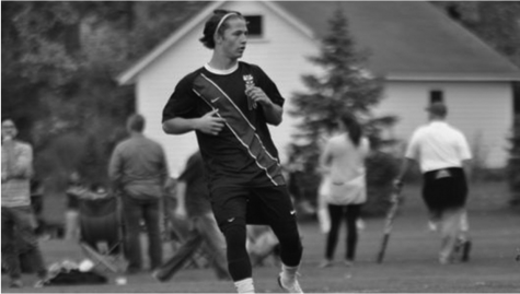 Athlete of the Issue: Ward Betts ’16
