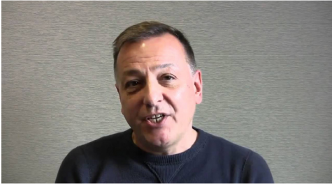 Speaker Jeff Perrotti