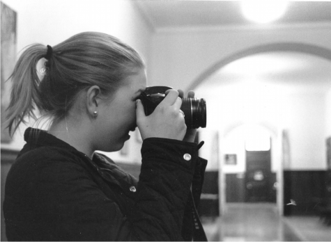Artist of the Issue: Allie Banks ’16