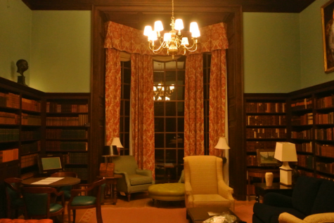 Restoration in the Gardner Room