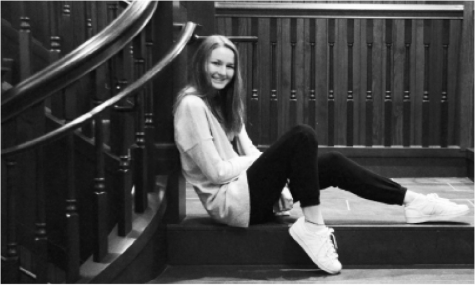 Artist of the Issue: Emma Rimmer ’16