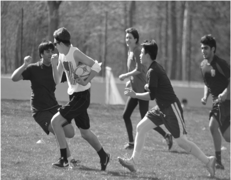 Inside the Scrum: The Groton Rugby Association