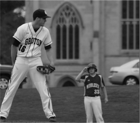 Athlete of the Issue: Jack Fitzpatrick ’16