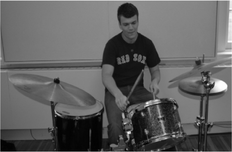 Artist of the Issue: Steven Anton ’16
