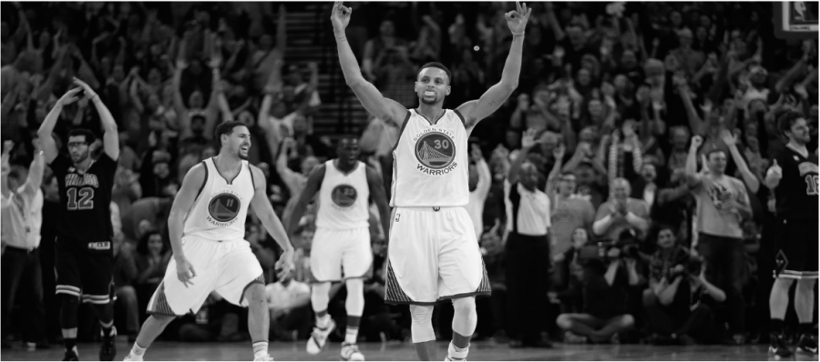 Stephen Curry and the Warriors have been heavily favored the win the NBA Championship all season.