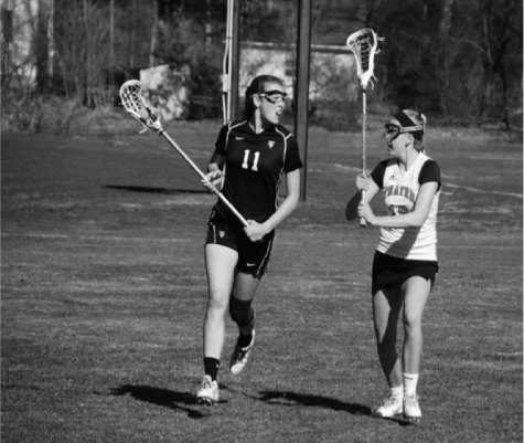 Athlete of the Issue: Anna Thorndike ’16