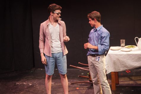 Students Direct, Perform in Play Festival