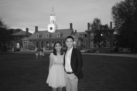 Ethan and Varsha prepare to leave the Circle.