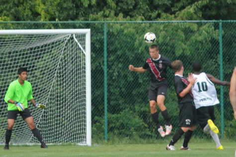 Athlete of the Issue: Alec Reiss ’17