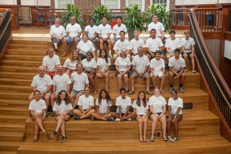 A saving “GRACE” for new Upper Schoolers