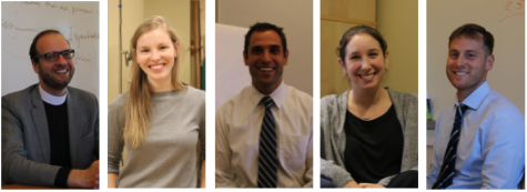 New teachers settle into campus life