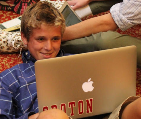 Tech office goes apple picking