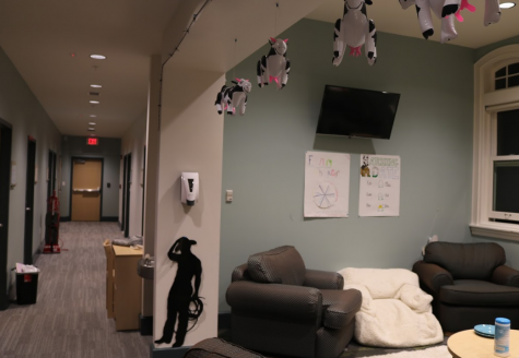 Campus continues to transform