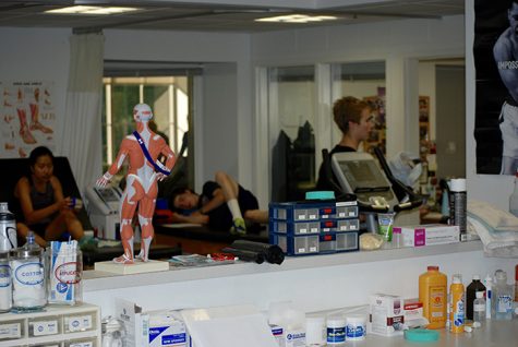 Four Most Common Sports Injuries at Groton