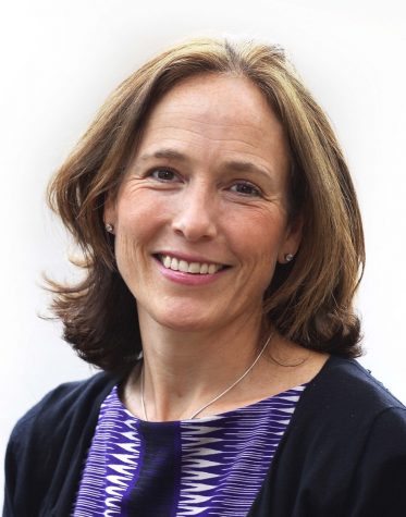 Filmmaker Holly Gordon ‘89 revisits campus