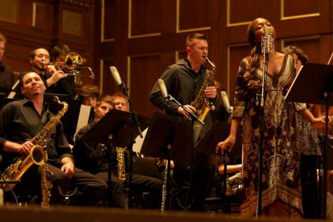 Accomplished vocalist to perform at Groton