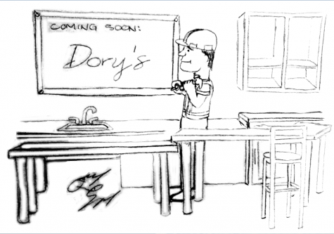 Scudder’s and Dory’s reawaken