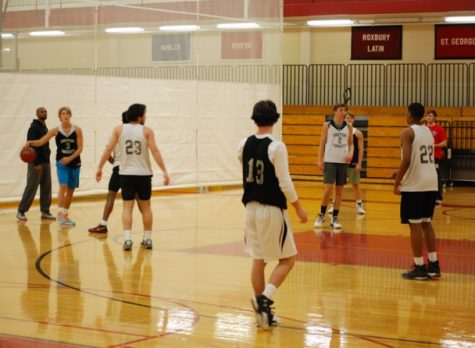 Boys’ basketball wins Middlesex tournament