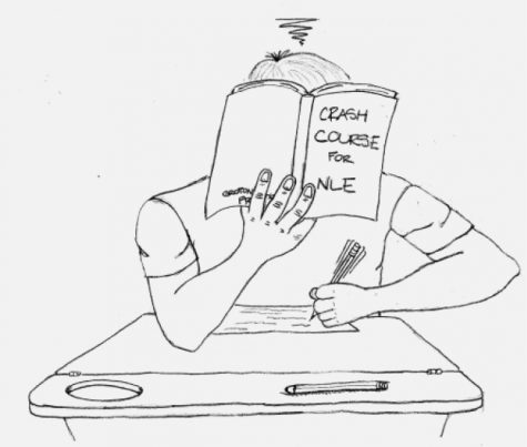 Classics Department creates NLE prep book