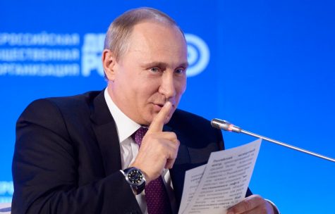 Peeping Putin: Russian election hacking hysteria