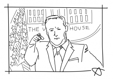 Sugar, spice, and nothing nice: Sean Spicer, the propagandist
