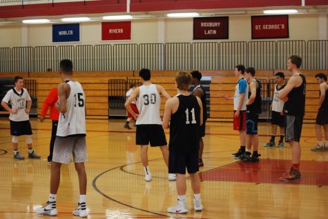 Varsity teams look towards St. Mark’s games