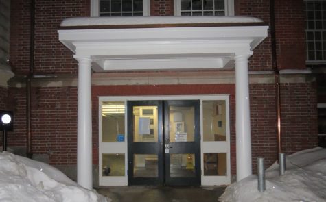 Please excuse our mess: Groton’s constant construction