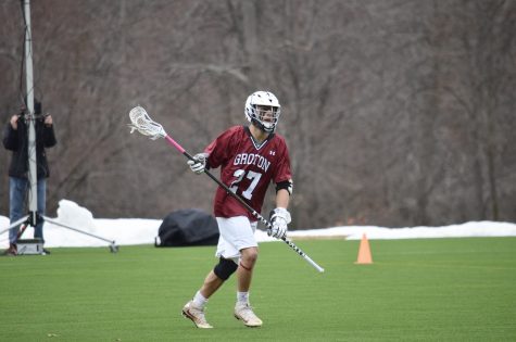 Athlete of the Issue: Taggart Eymer