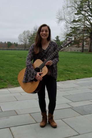 Artist of the Issue: Piper Higgins ’17
