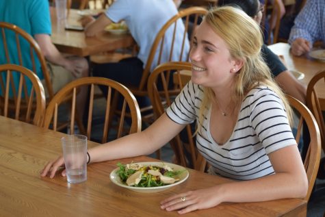 Seniors reflect on their time at Groton
