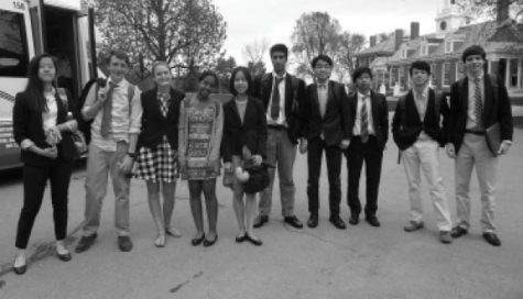Groton School places fifth at Deerfield debate