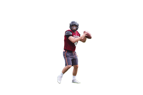 Athlete of the Issue: Greg Segal