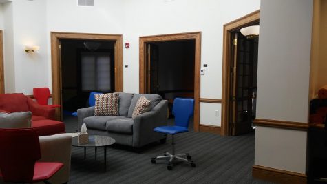 Inside the Wellness Center
