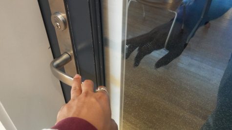 Locked Up: Why We Shouldn't Lock Classrooms