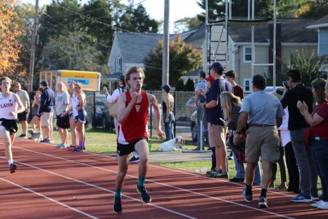 Athlete of the Issue: Paul Michaud