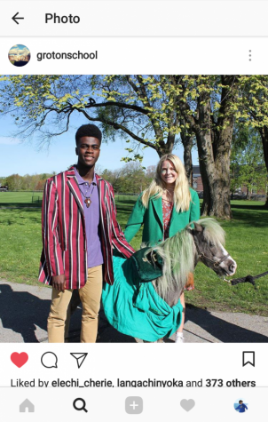 Staying Connected: Groton’s Social Media