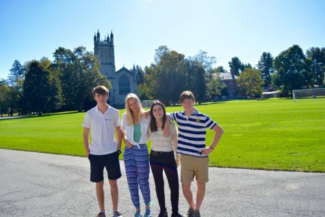Changing Places: Experiences on Exchange