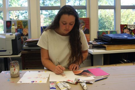 Artist of the Issue: Daisy Fey