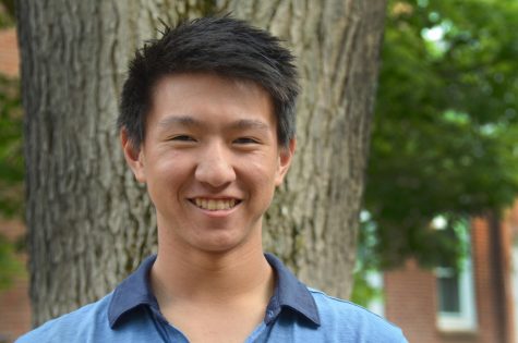 Groton Alumnus Named Crimson President