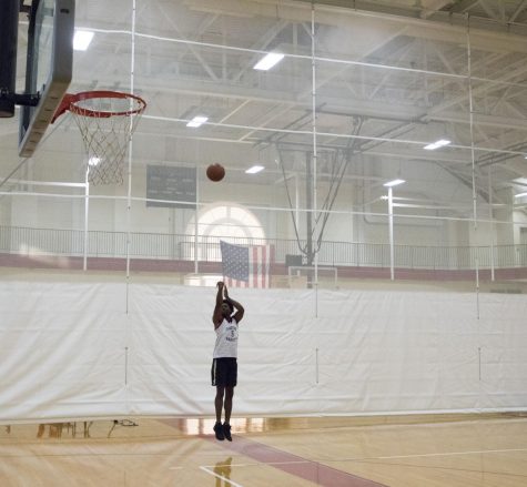 Athlete of the Issue: Noah Aaron