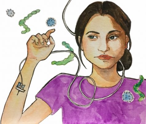 Groton's Flu Season Takes No Prisoners