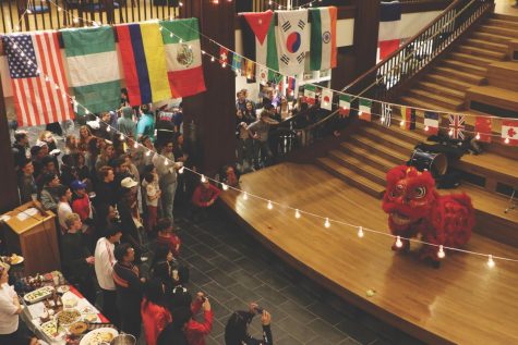 Success, Changes for Second Annual Cultural Day