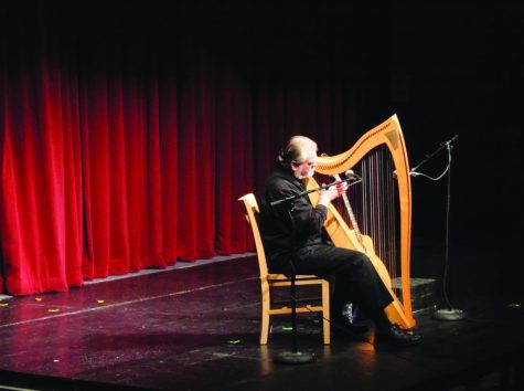 Master Storyteller Odds Bodkin Comes to the Circle
