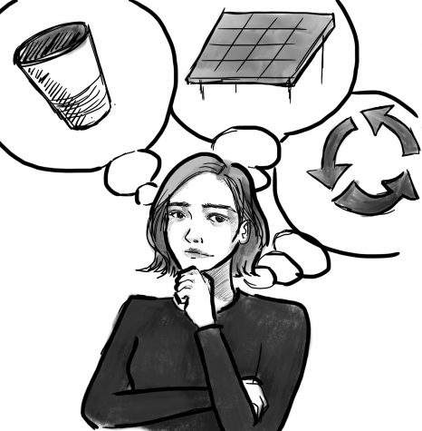 Student-Led Sustainability Committee Hopes to Make Groton Greener