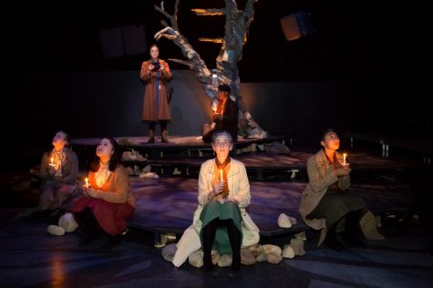 Tragedy, Love in “The Women of Lockerbie”