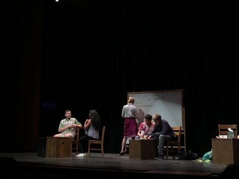 One Act Play Festival Returns