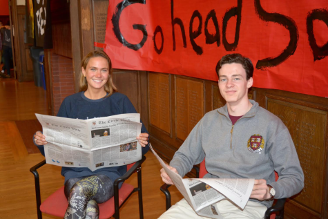 A Letter from Your Former Editors