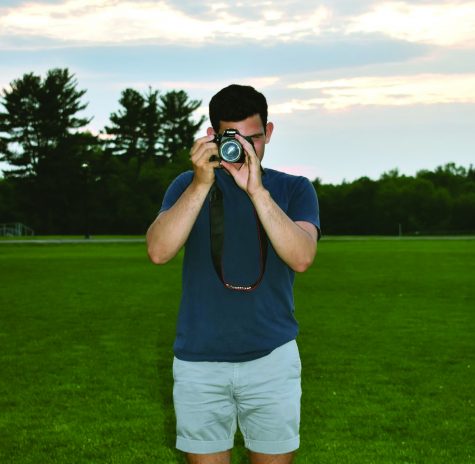 Artist of the Issue: Ben Calmas