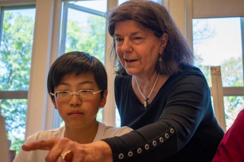 A Farewell to Familiar Faces: Departing Faculty