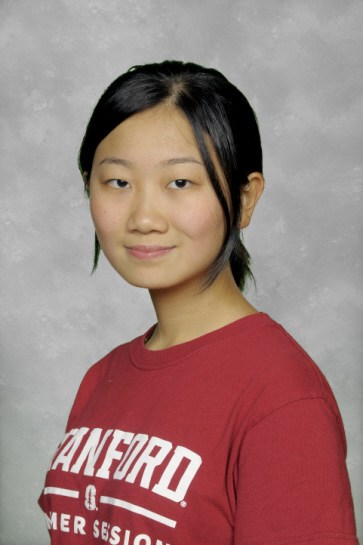 Phoebe Shi ’19
